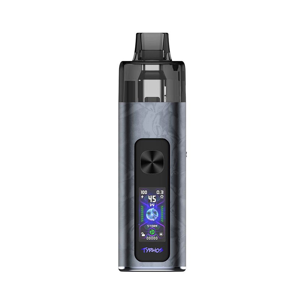 More Puffs, Greater Fun. Custom Image
